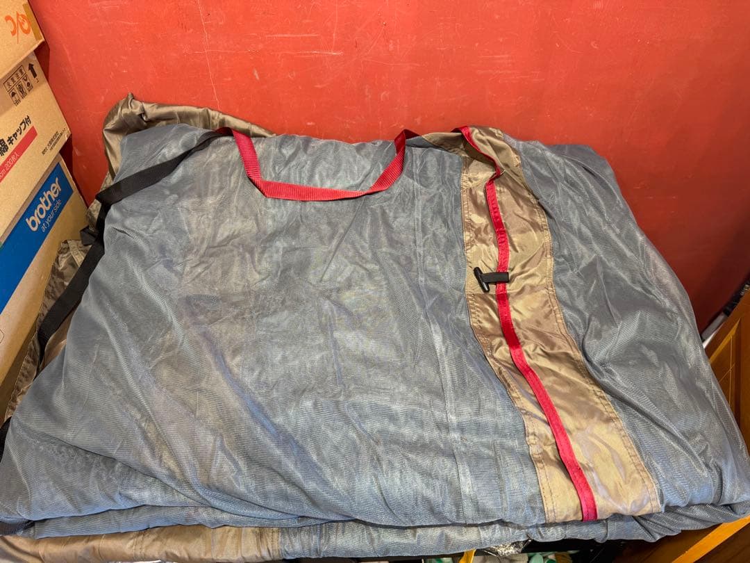 【激レア】スノーピーク ヘキサタープ スクリーンL　廃版品