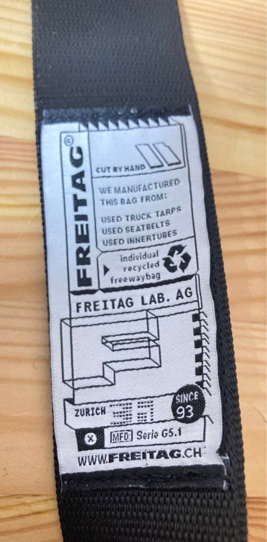 ☆ FREITAG ショルダーバッグ HAWAII FIVE-0 フライターグ