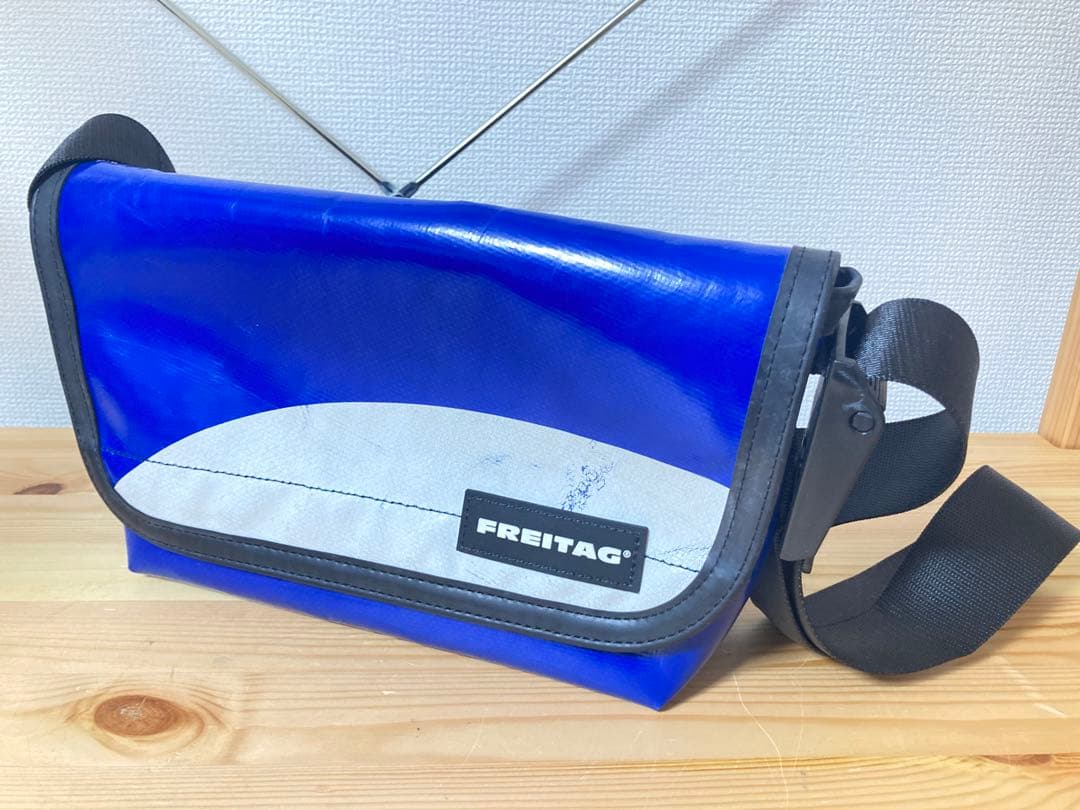 ☆ FREITAG ショルダーバッグ HAWAII FIVE-0 フライターグ