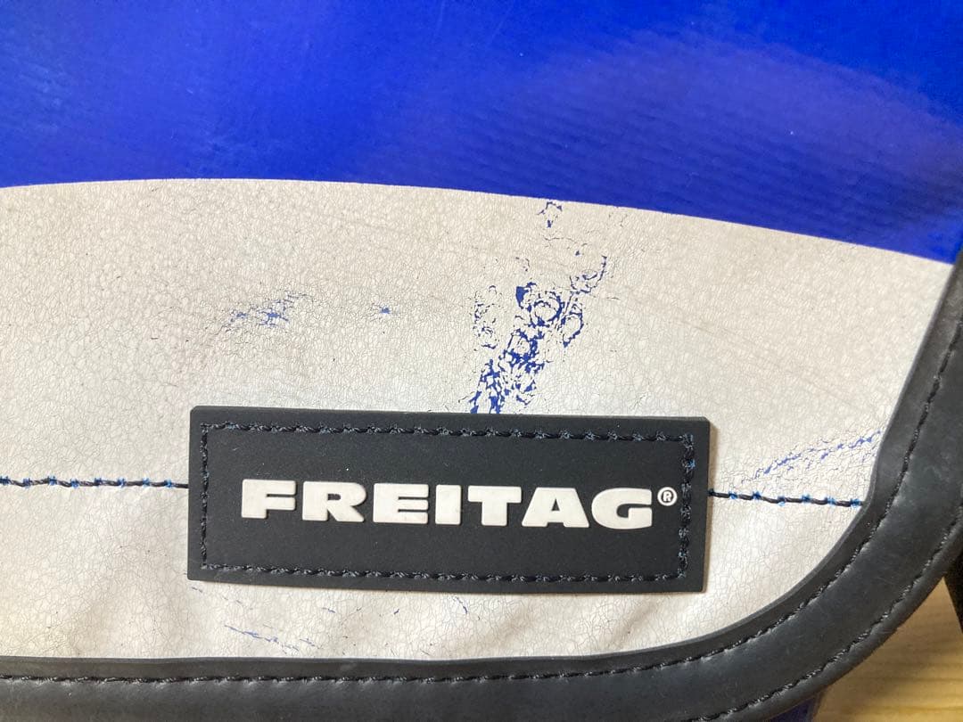 ☆ FREITAG ショルダーバッグ HAWAII FIVE-0 フライターグ