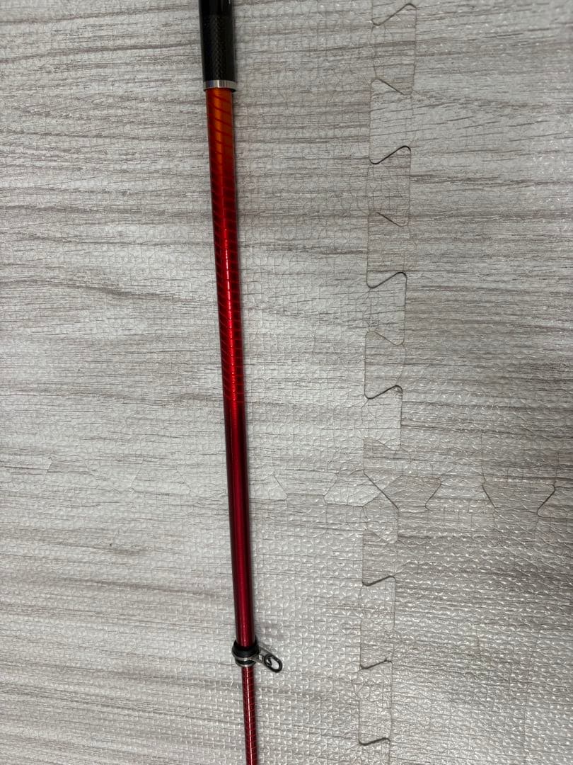 FIRE BLOODデクストラル1.3-50レッド/ブラック