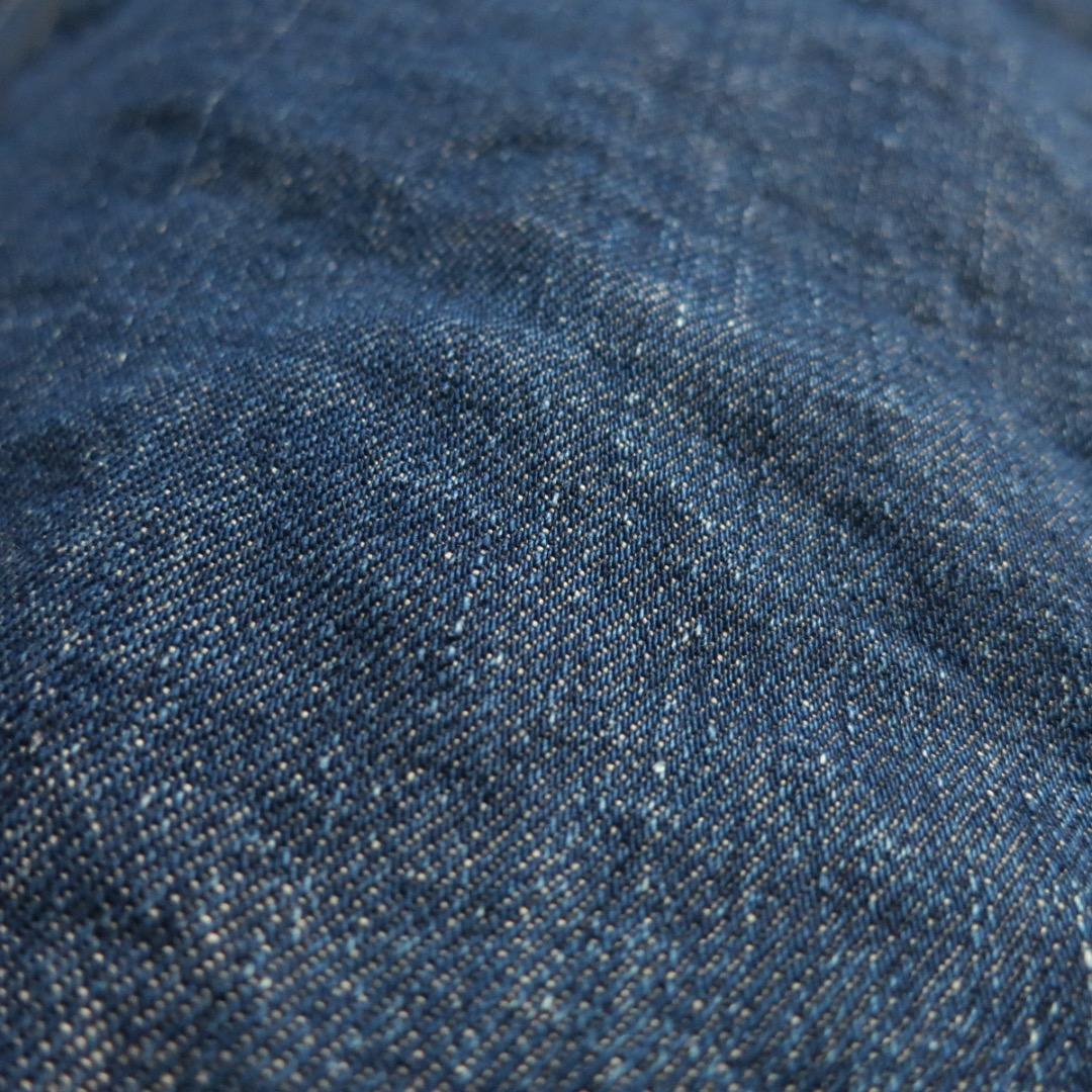 70s Levi's 70505-0217 4th スモールe ケアタグ 縦落ち