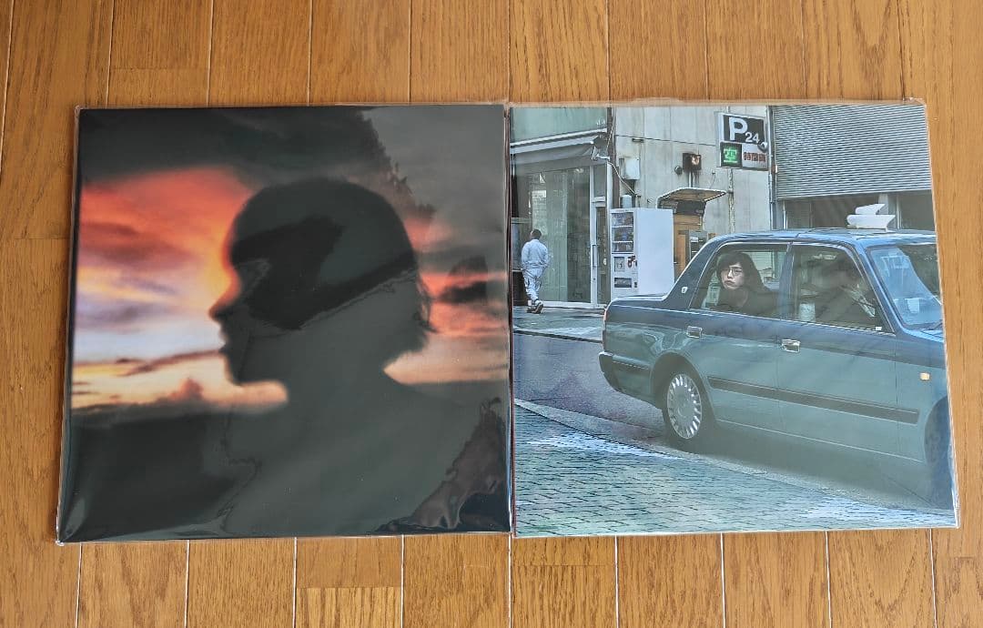 君島大空 LP レコード アナログ盤 5枚セット 新品未使用品