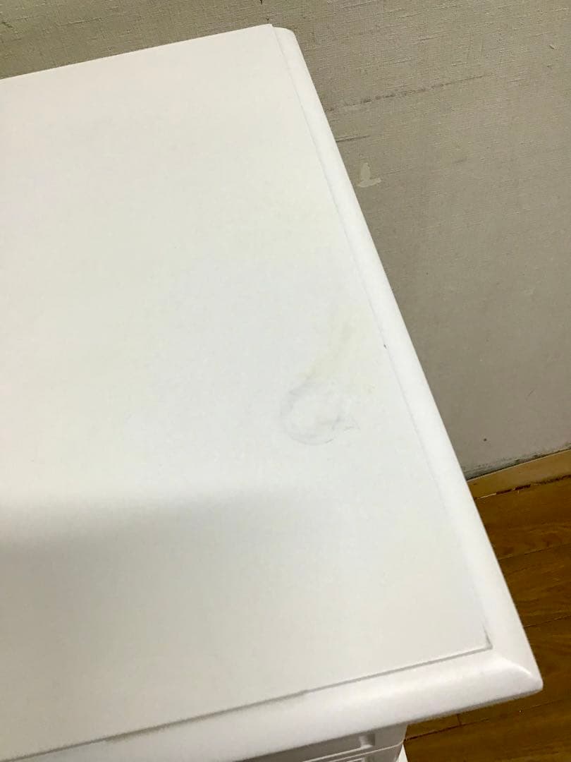 管295☆フレンチスタイル☆白家具☆5段チェスト