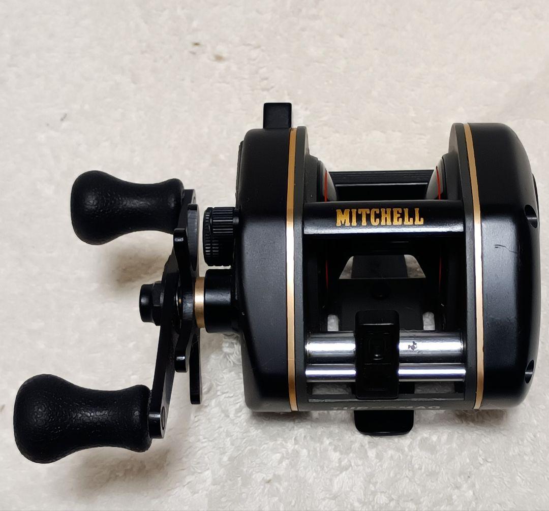 リール MITCHELL TURBO MAG 6630
