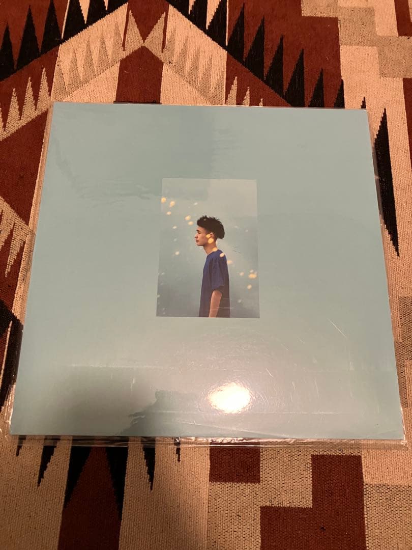 新品未使用　KID FRESINO レコード　2枚セット