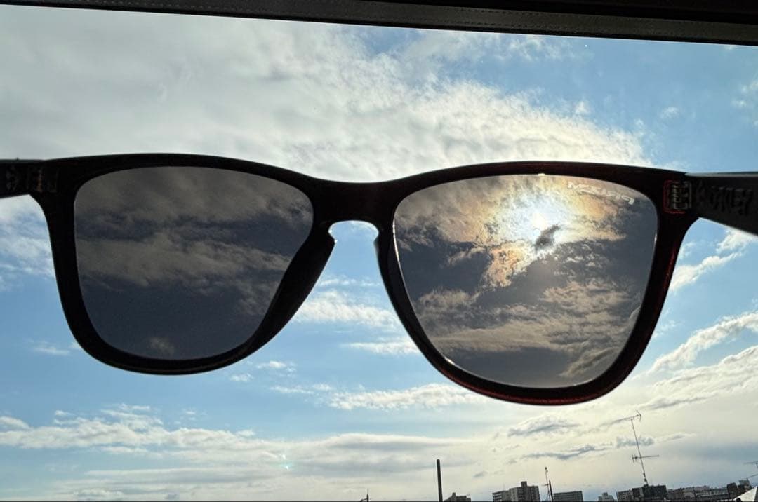 小物 OAKLEY Frogskins 35th Anniversary