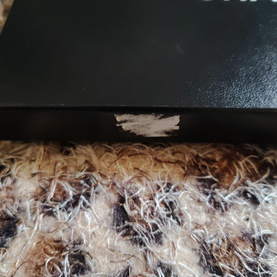 中古シャネルブラック ヤギ革 手袋 CHANEL