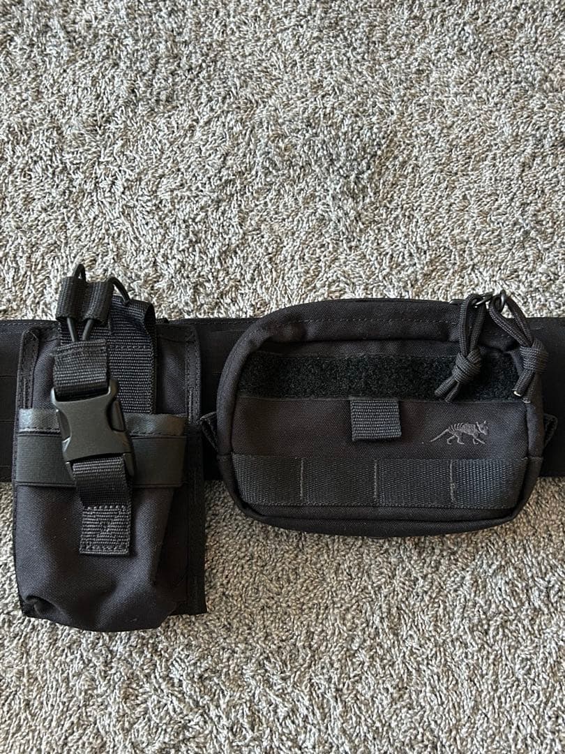 タスマニアンタイガー 、ファーストラインセット（ホルスター等6点セット）