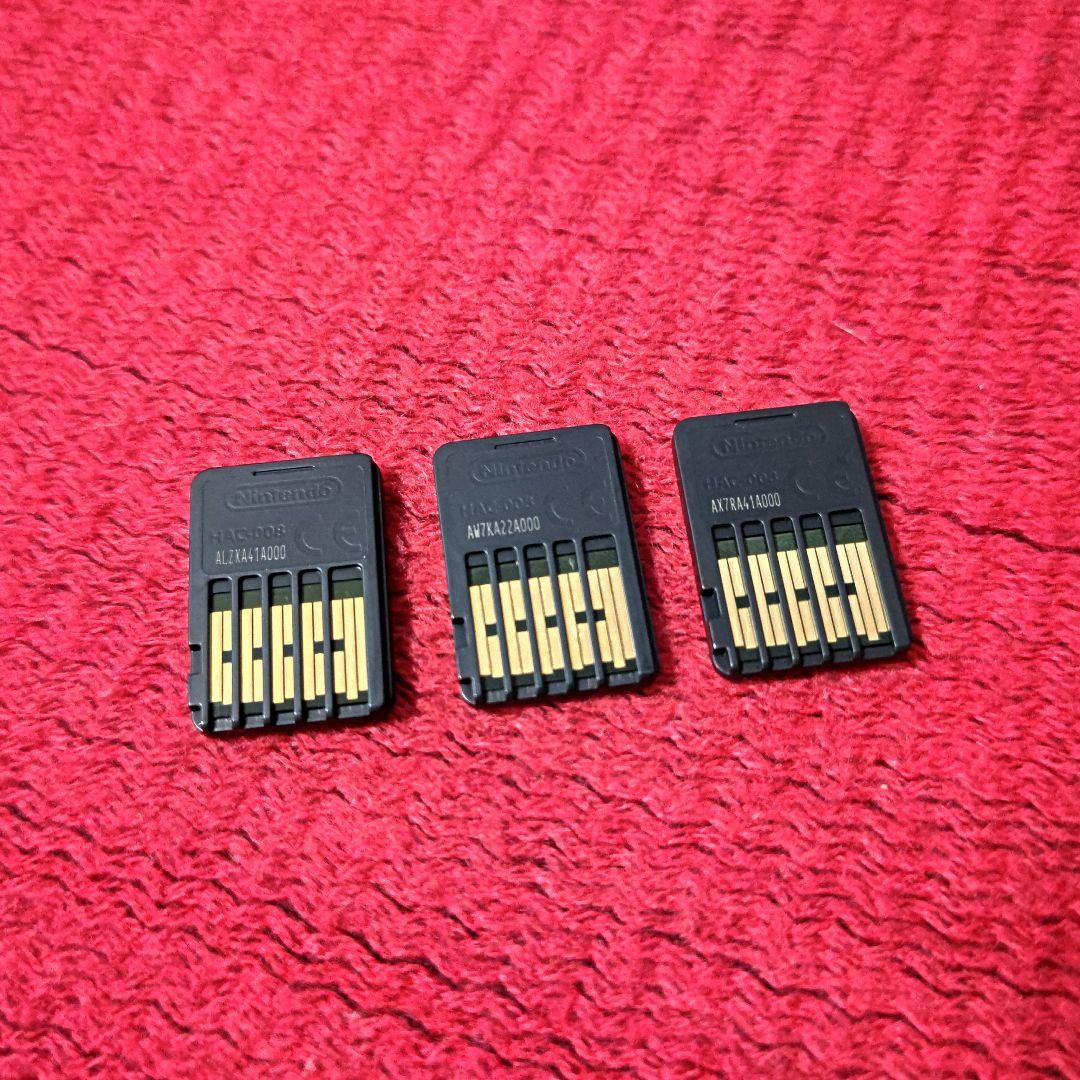 Switch ポケットモンスター ポケモン スカーレットアルセウスパール 3本