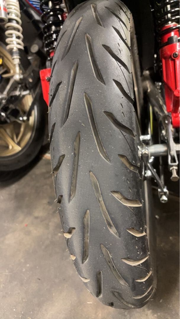 gs400 セブンスターキャスト　mad star