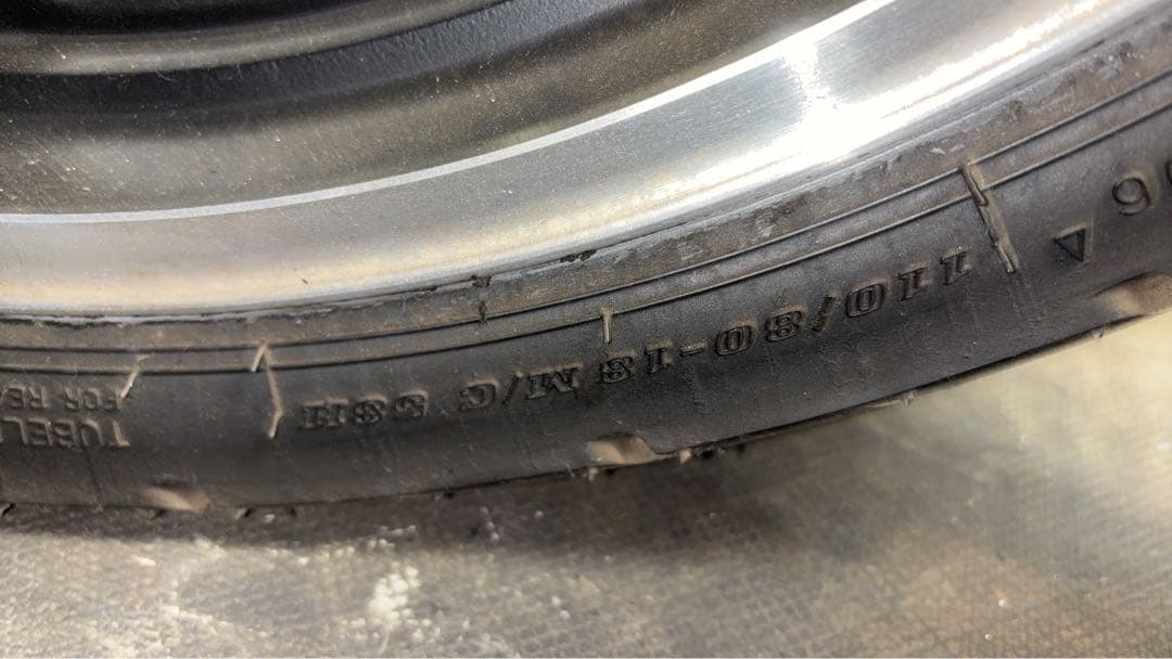 gs400 セブンスターキャスト　mad star