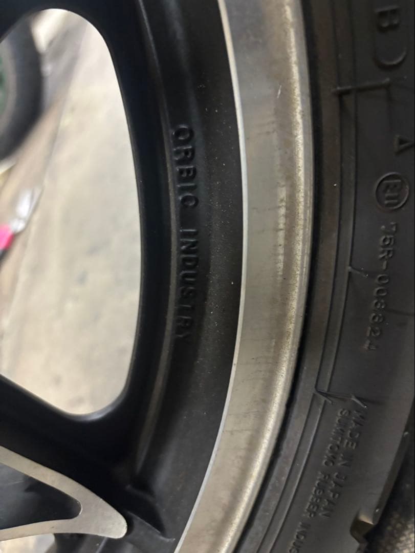 gs400 セブンスターキャスト　mad star