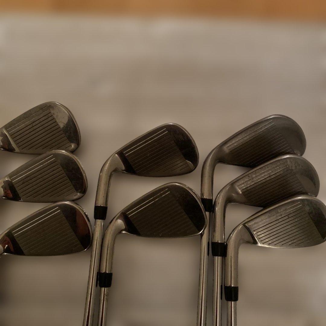 Callaway Rogue アイアンセット 8本セット