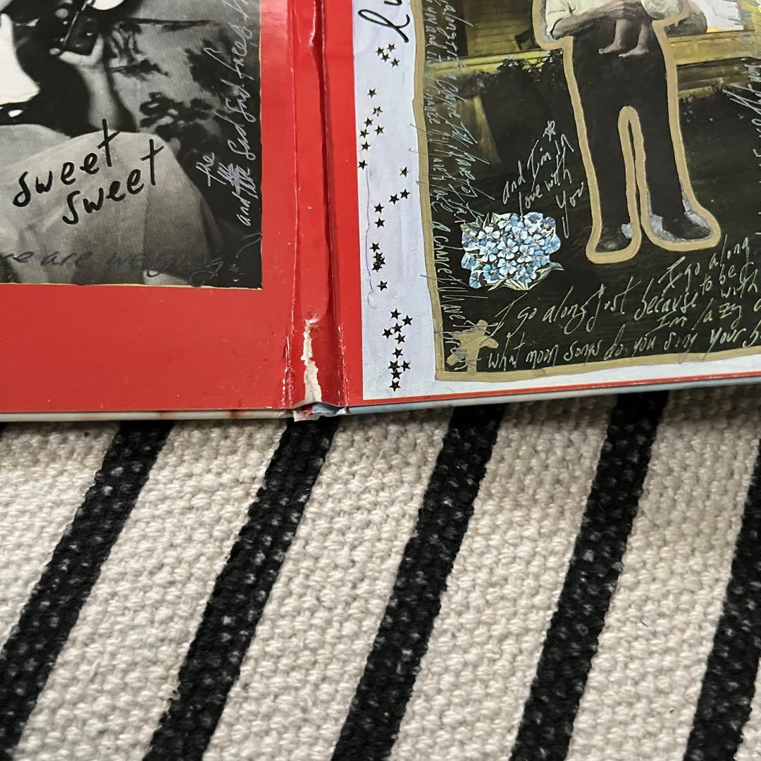 smashing pumpkins siamese dream USオリジナル盤