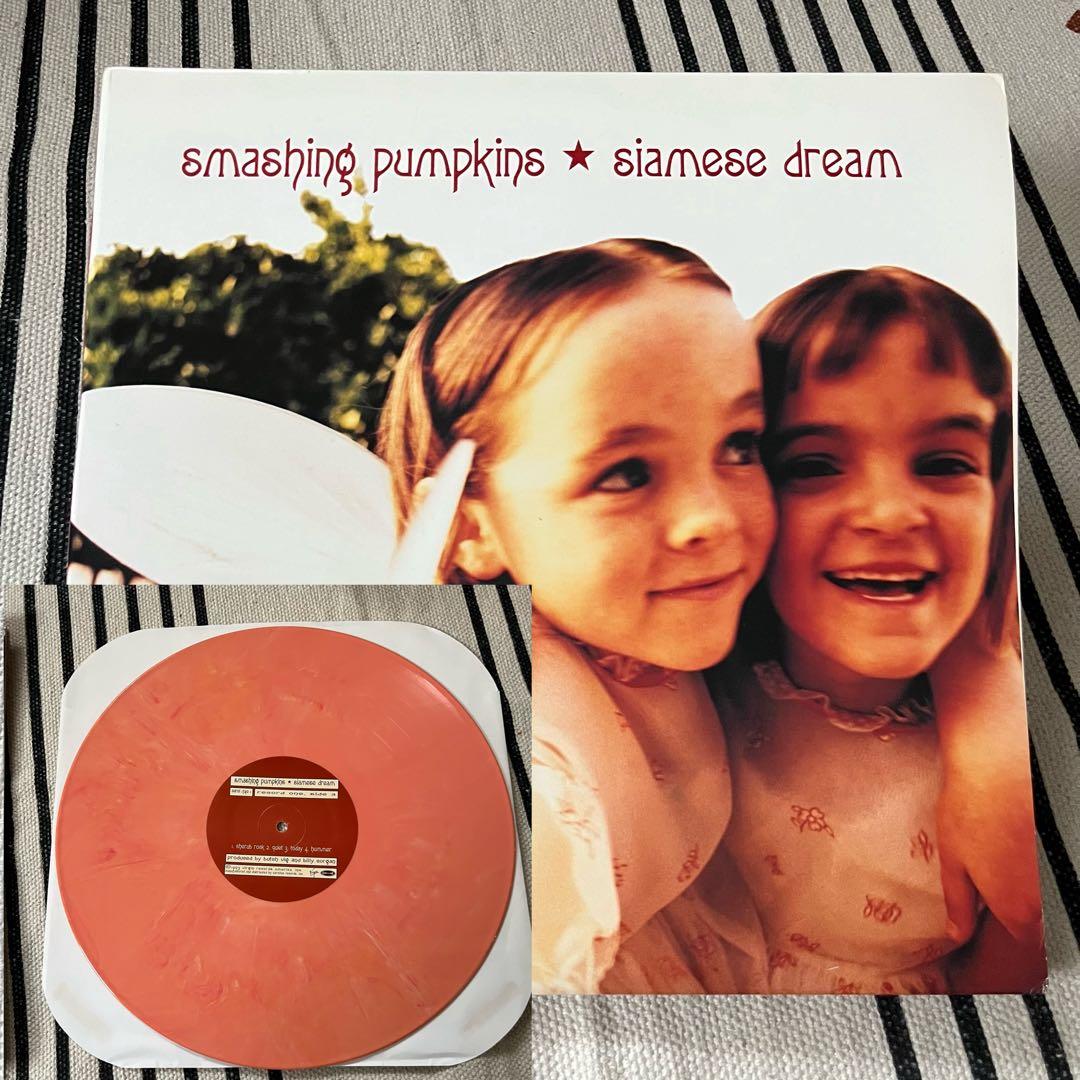 smashing pumpkins siamese dream USオリジナル盤