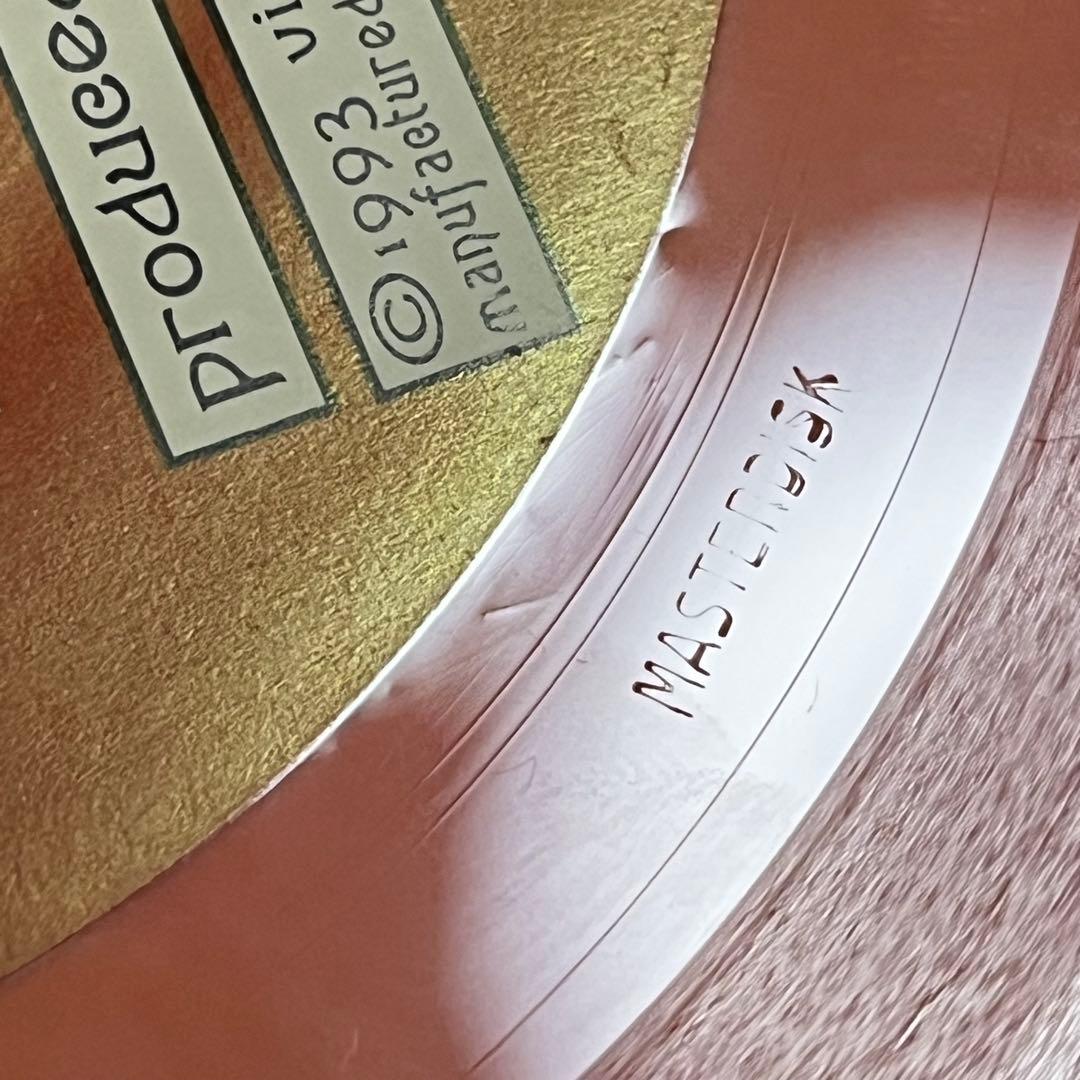 smashing pumpkins siamese dream USオリジナル盤