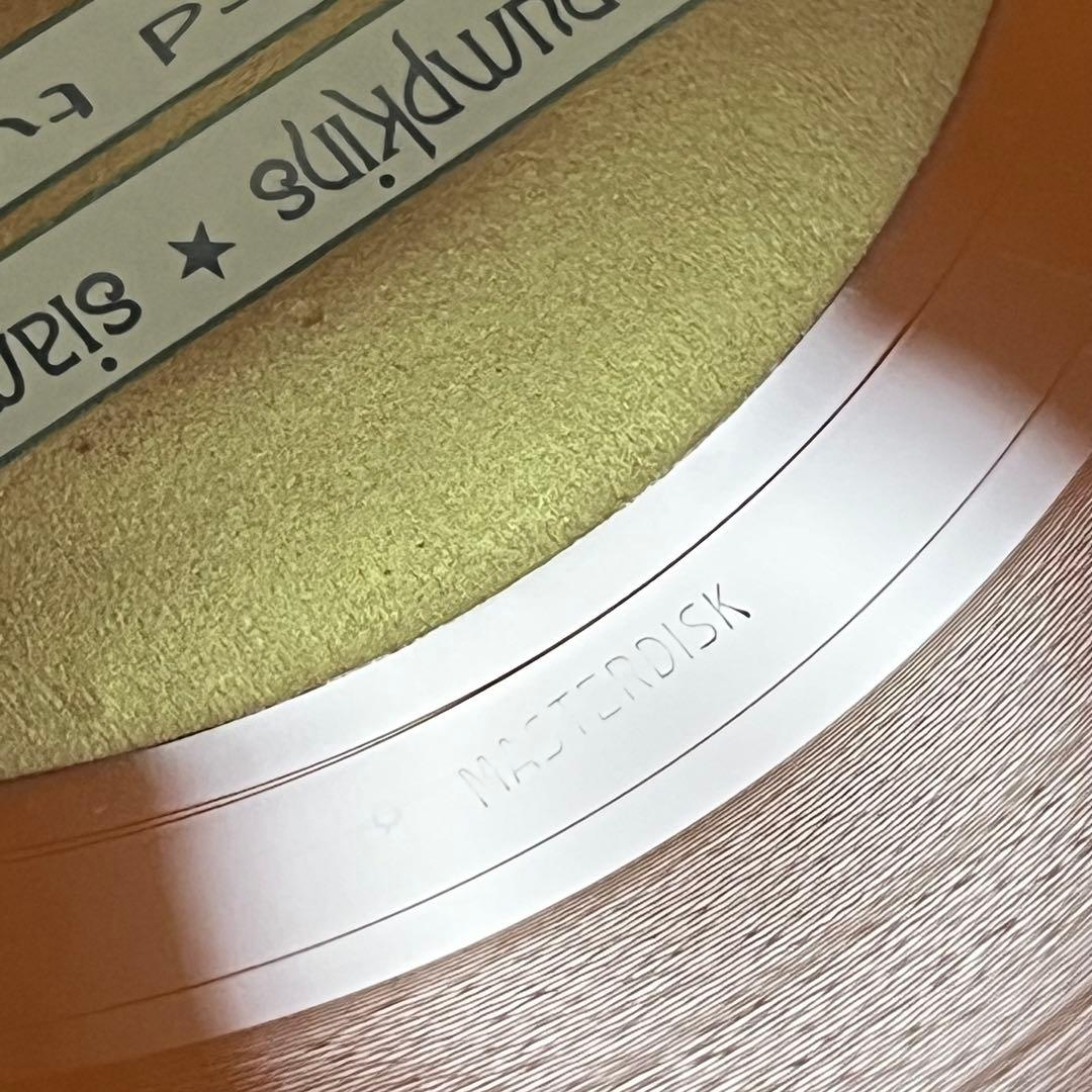 smashing pumpkins siamese dream USオリジナル盤