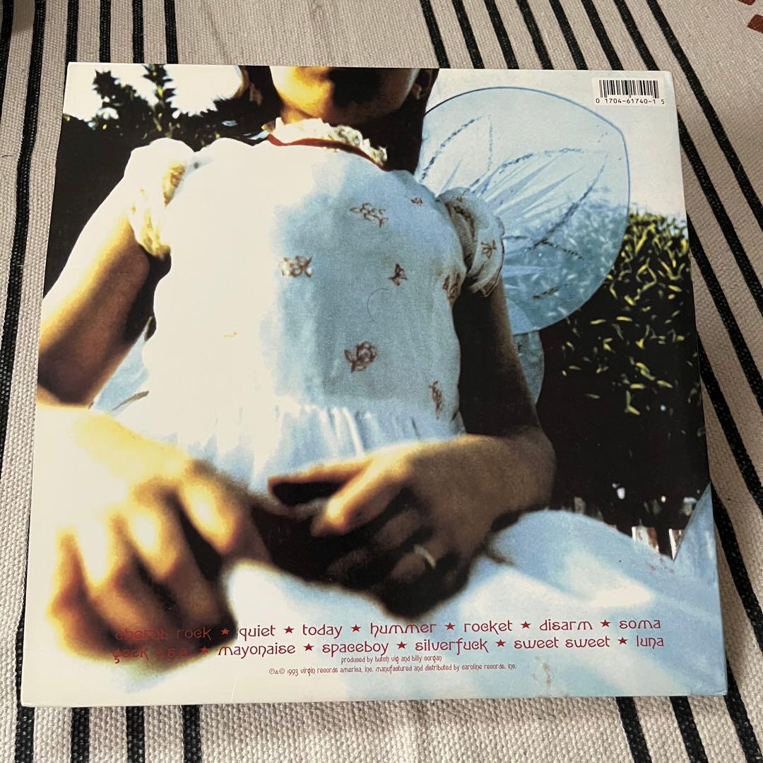 smashing pumpkins siamese dream USオリジナル盤