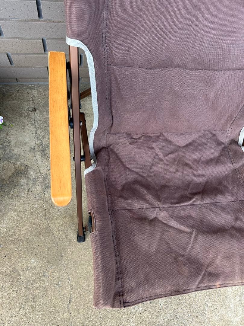 コールマン キャンバススリングチェア