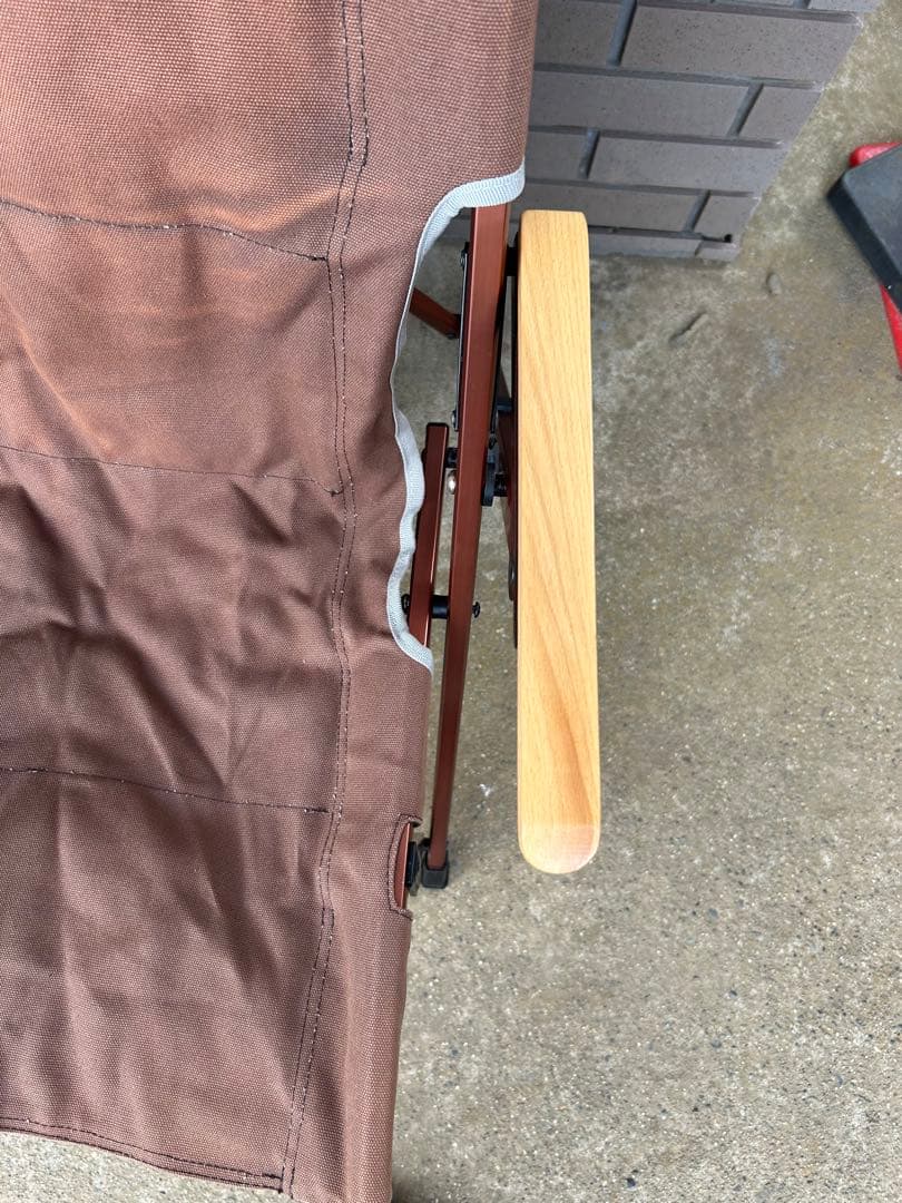 コールマン キャンバススリングチェア