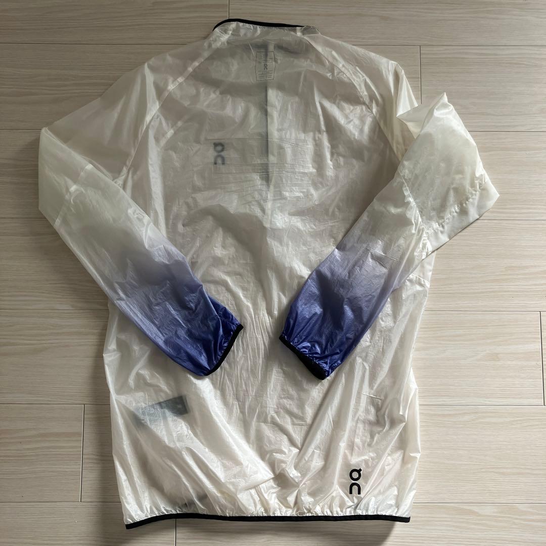 On Running　Zero Jacket Lサイズ