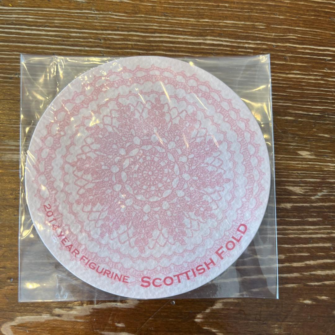 ロイヤルコペンハーゲン　猫