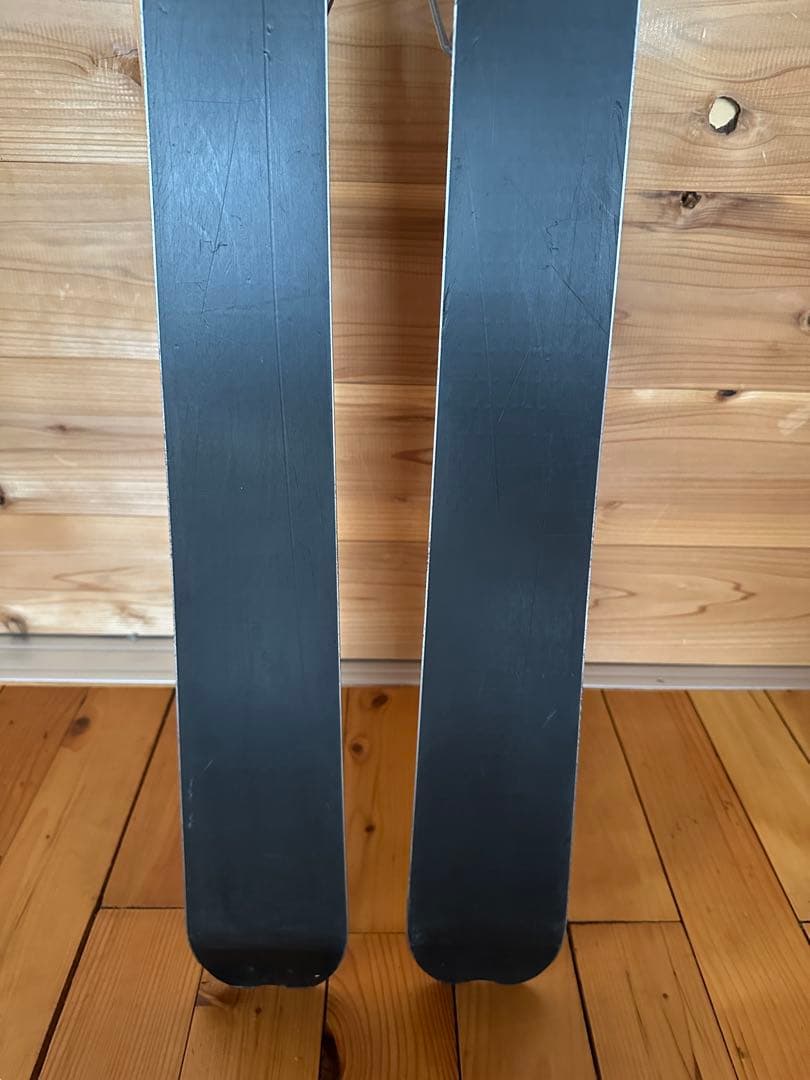 テレマークスキーブーツ、Scottスコットのsynergy シナジー２８cm