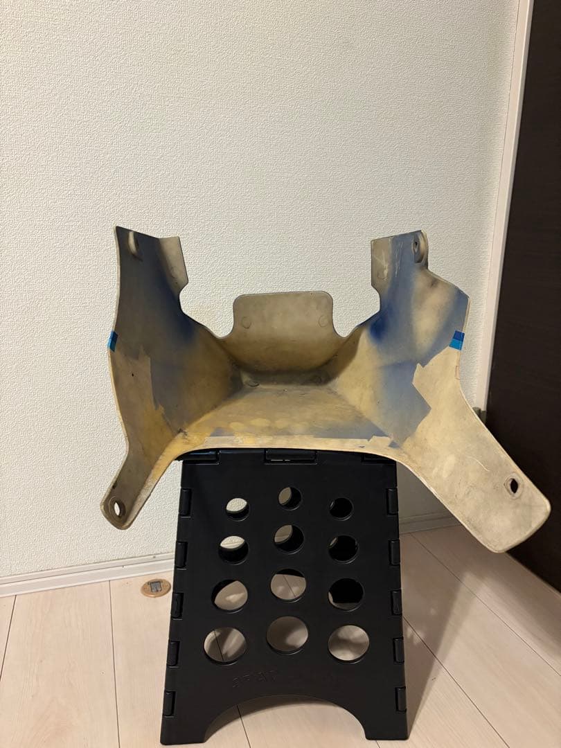 vf400f アンダーカウル　純正