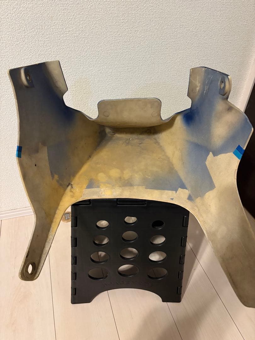 vf400f アンダーカウル　純正