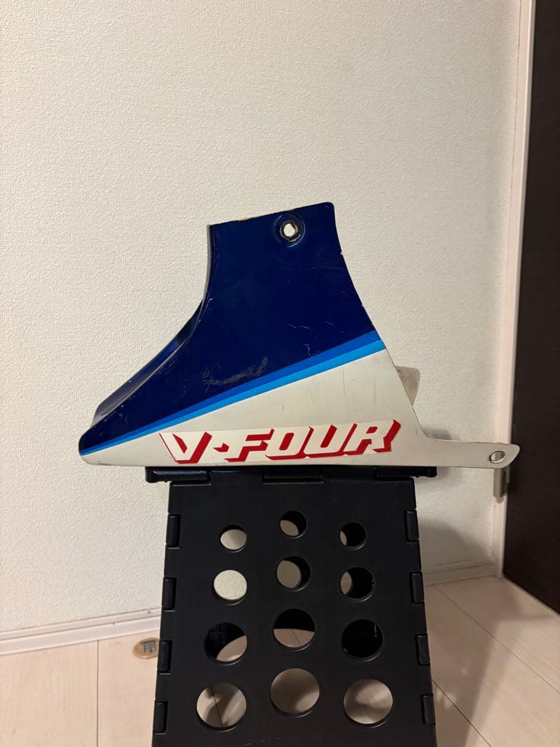 vf400f アンダーカウル　純正