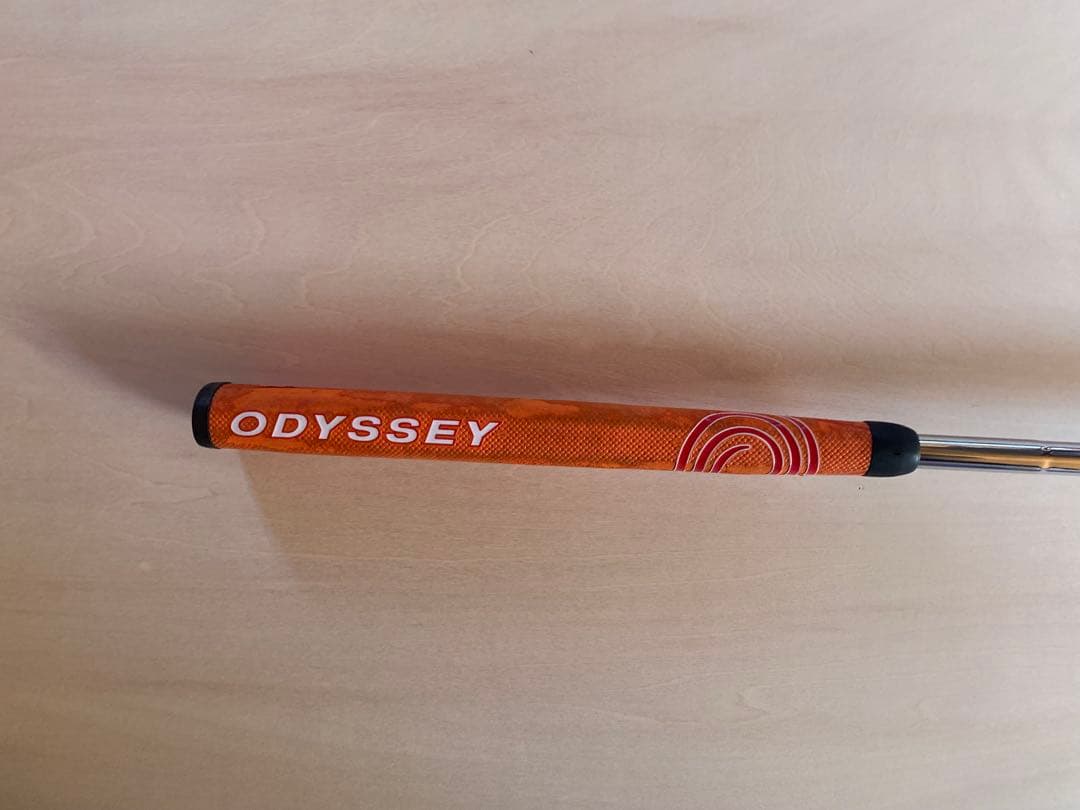 レフティ　ODYSSEY パター　ピン型　44インチ