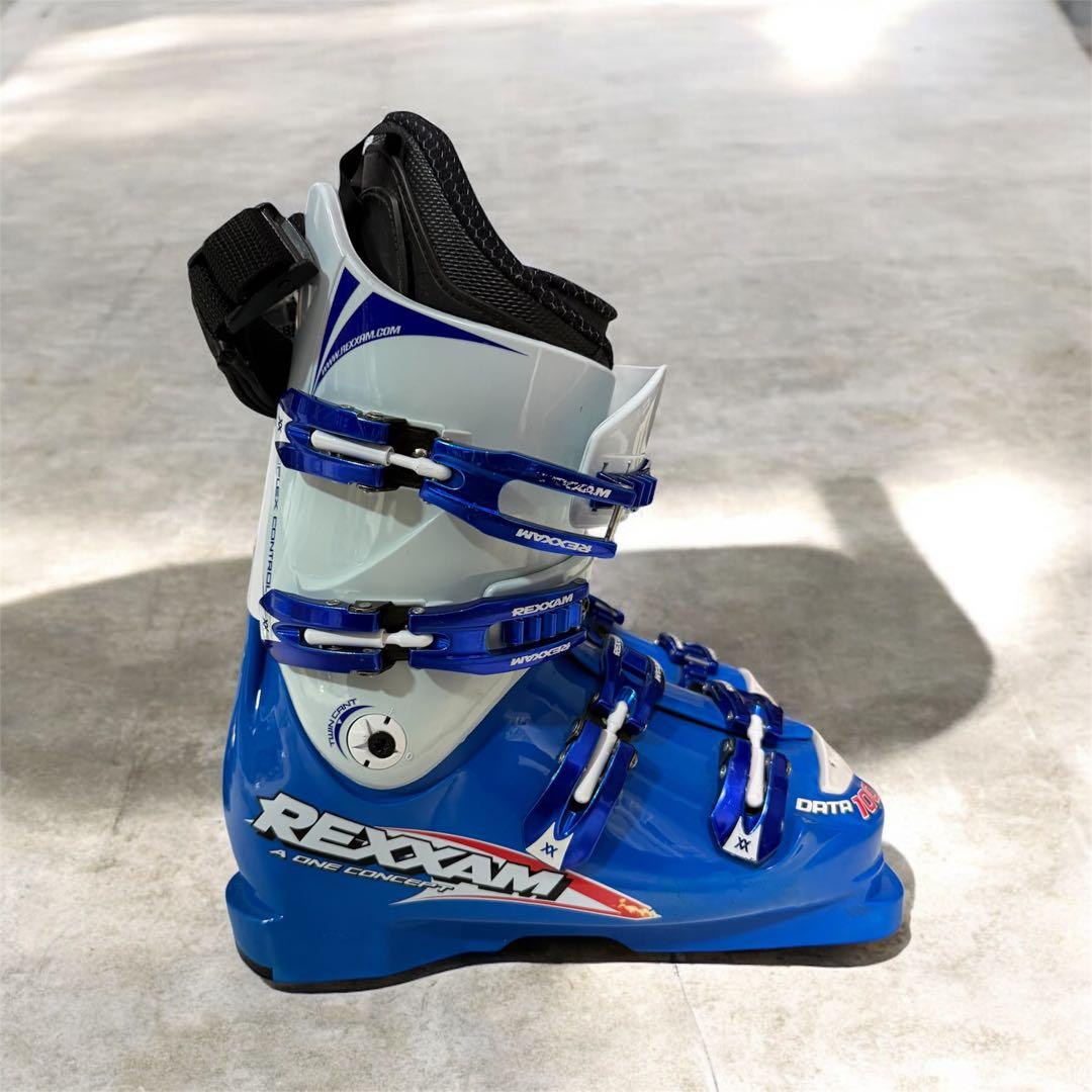 REXXAM DATA 100 24.0cm ブースターストラップ付