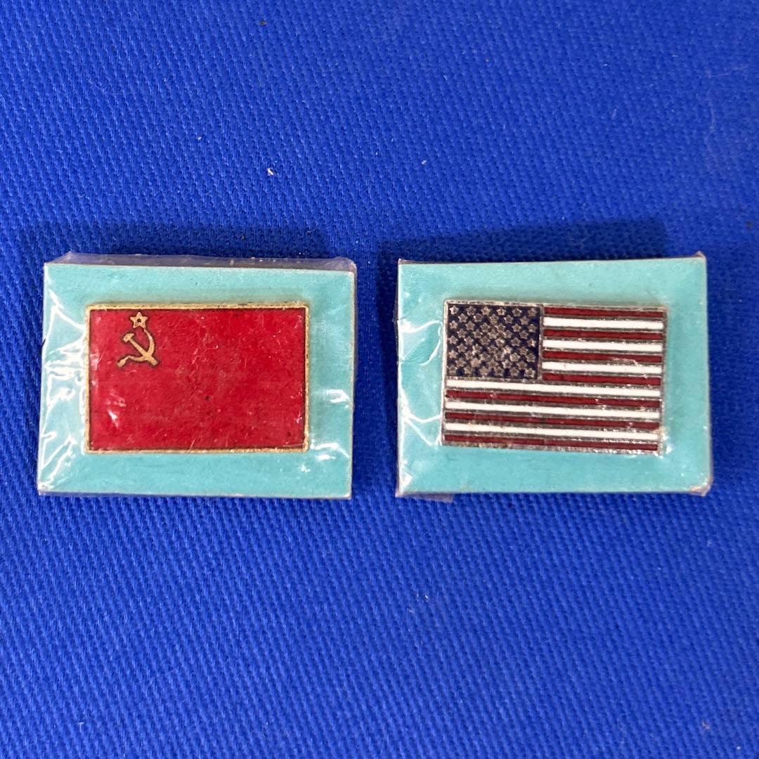 【稀少】EXPO'70 記念ピンバッジ 9個セット