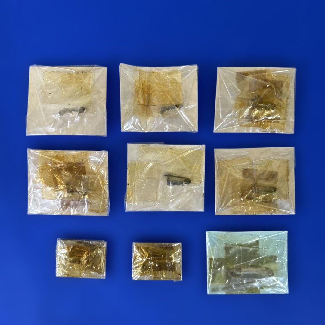 【稀少】EXPO'70 記念ピンバッジ 9個セット