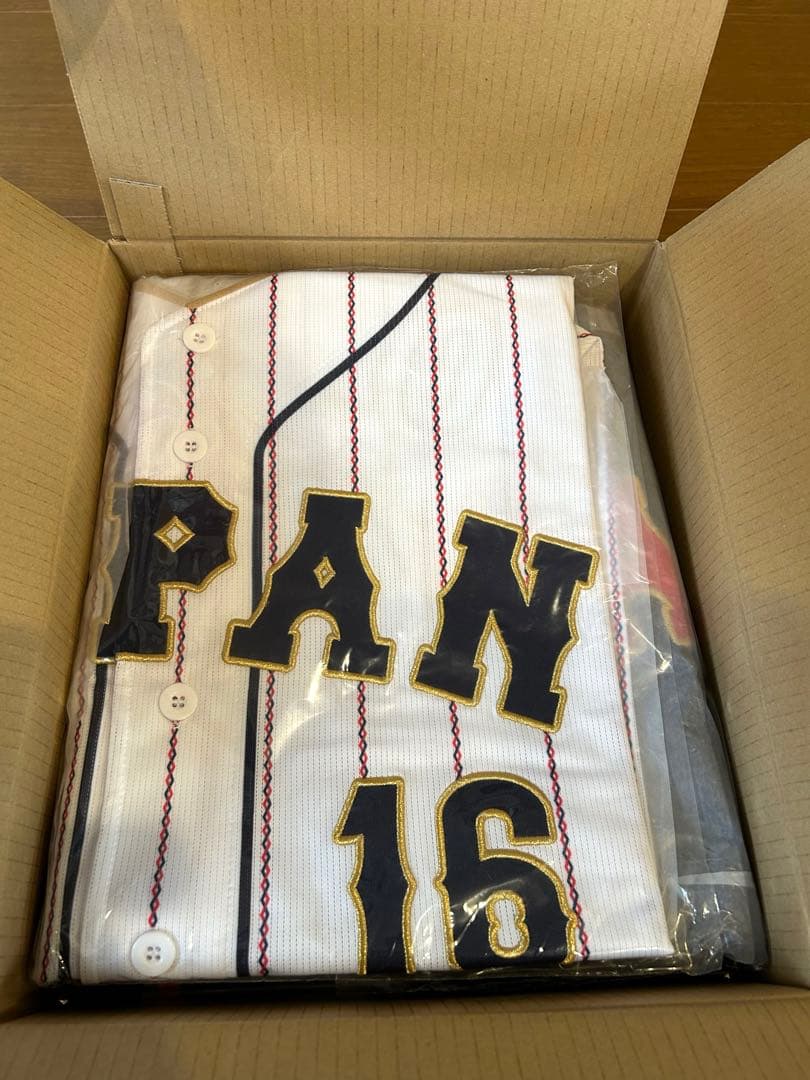 WBC 大谷翔平　日本代表　侍ジャパン　レプリカユニフォーム　2枚セット