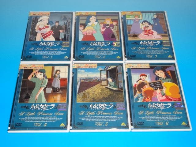 とんことり♡様フォロワー割 小公女セーラ 11巻 全巻 レンタル