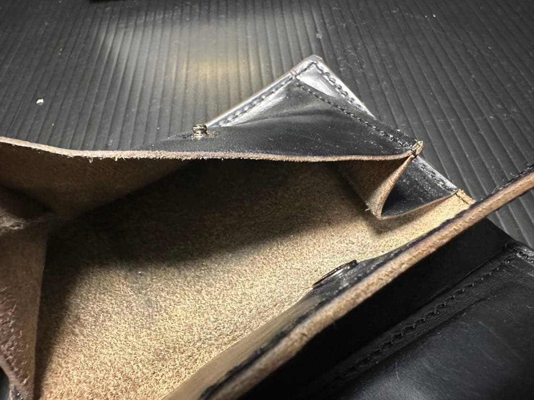 MR.OLIVE クロムエクセルレザー 財布