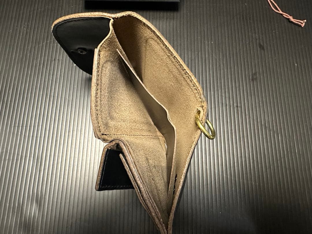 MR.OLIVE クロムエクセルレザー 財布