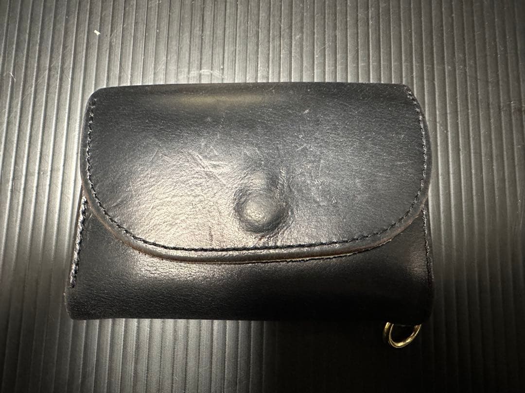 MR.OLIVE クロムエクセルレザー 財布