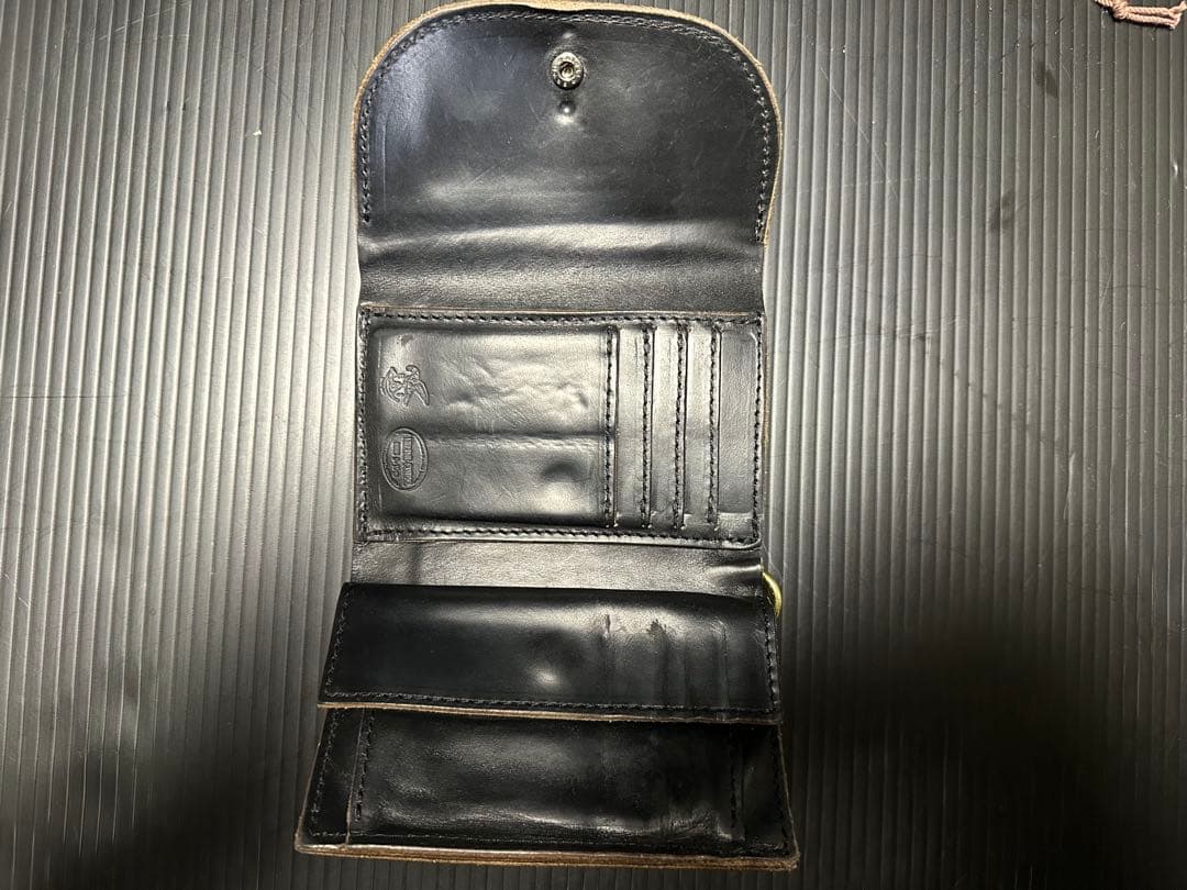 MR.OLIVE クロムエクセルレザー 財布