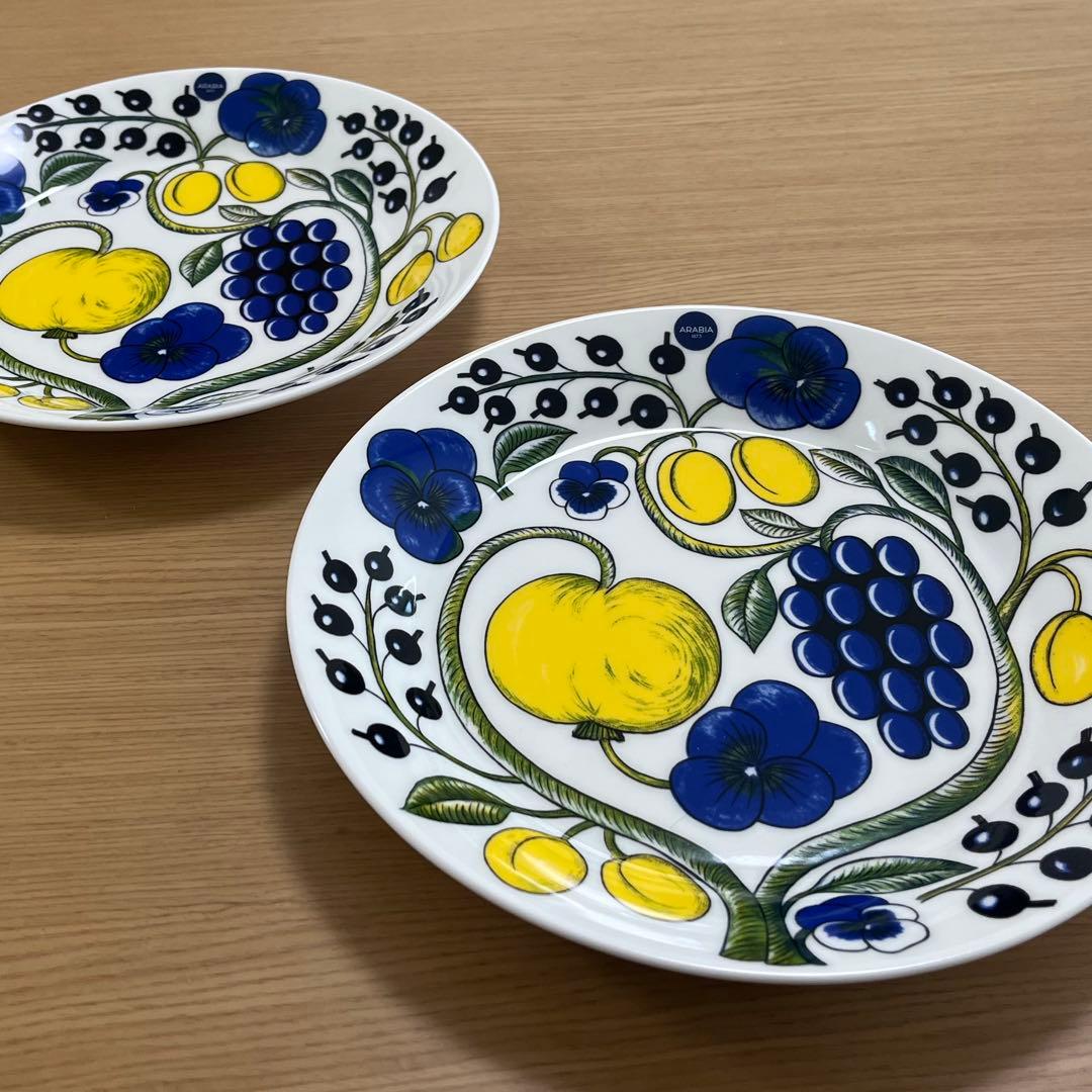 【新品】ARABIA パラティッシ　26cm