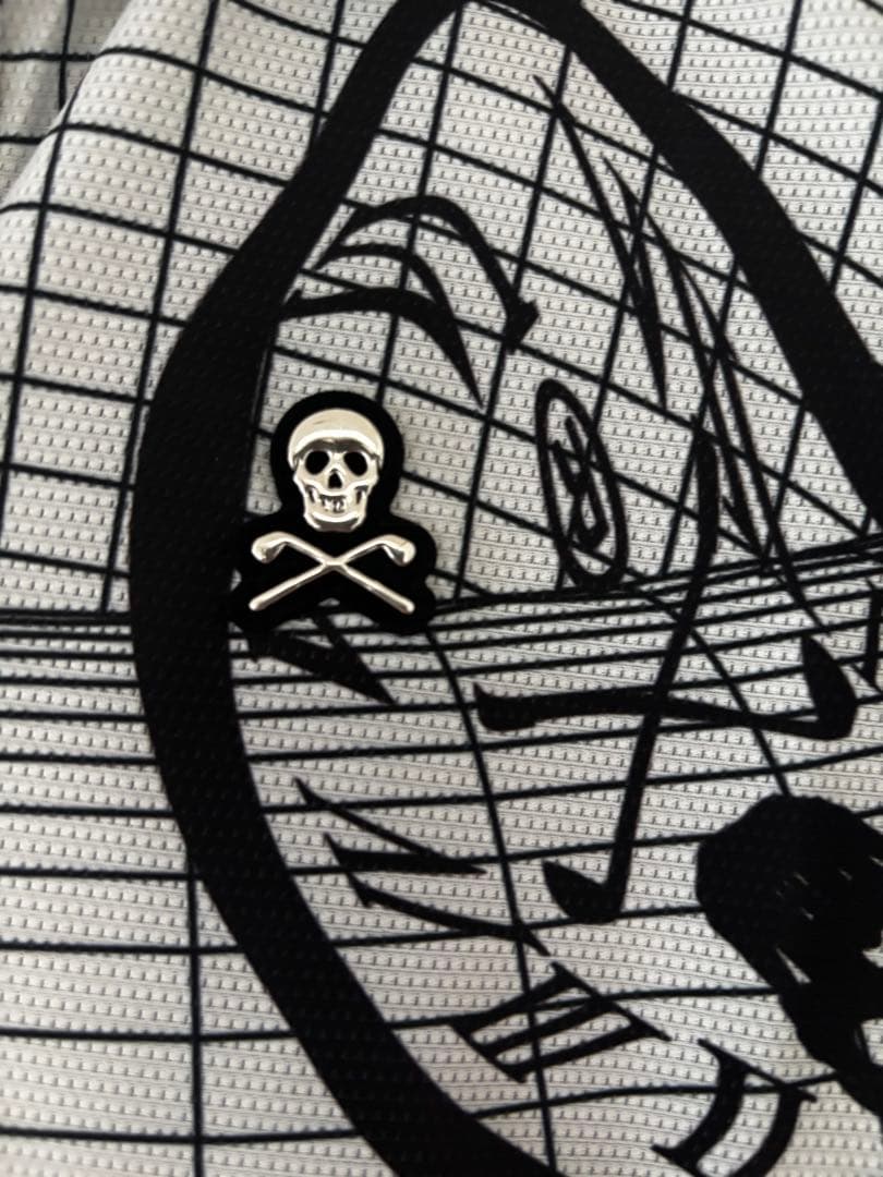 【新品】タグ付き　MARK & LONA 半袖 ポロシャツ ゴルフ