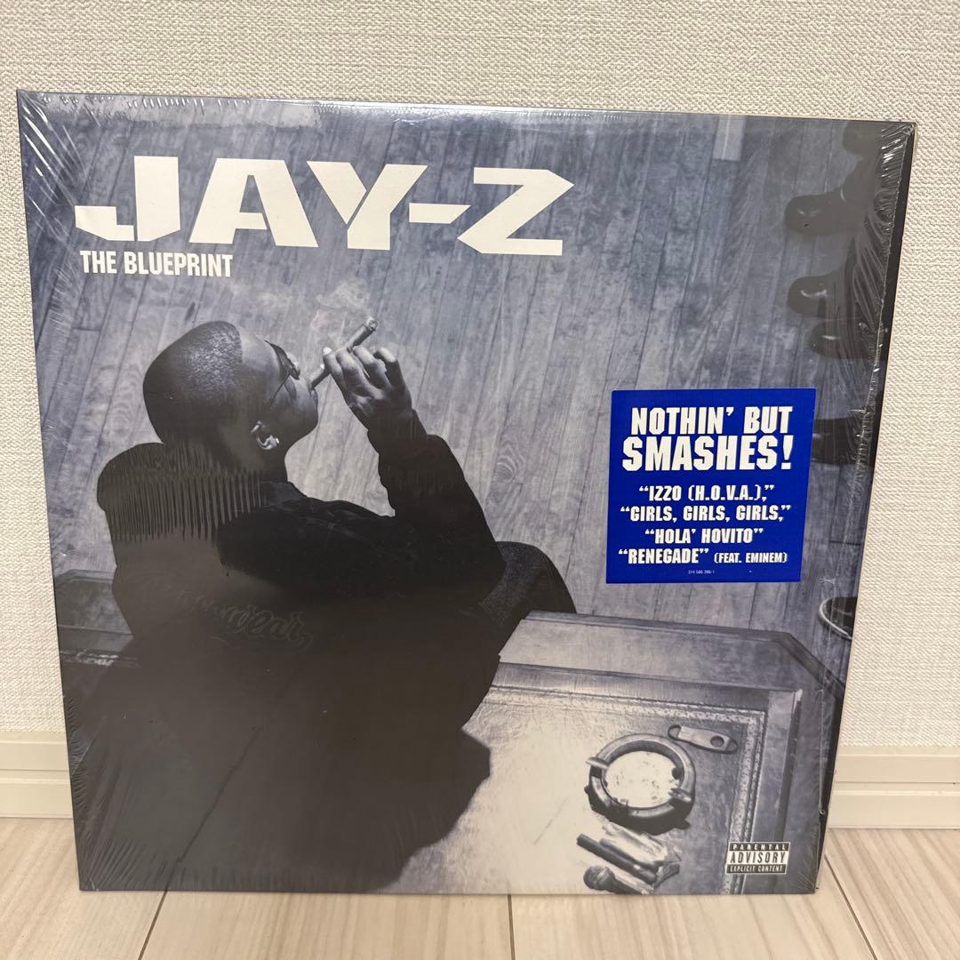 JAY-Z LP 激レア