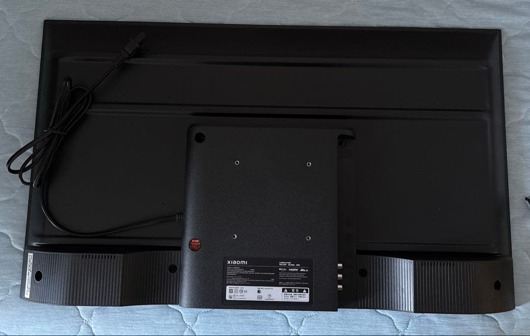 Xiaomiテレビ　L32M8-A2TWN　23年製