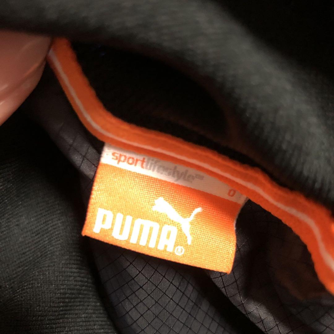 プーマゴルフ　PUMA メンズゴルフウエア　新品未使用　冬　真冬　アウター