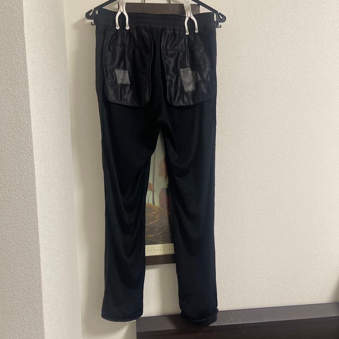 MASTER BUNNY EDITION レディスブラックセットアップ