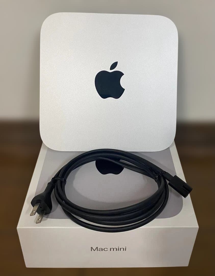 Apple Mac mini M1 2020 16GB 初期化済 Sequoia