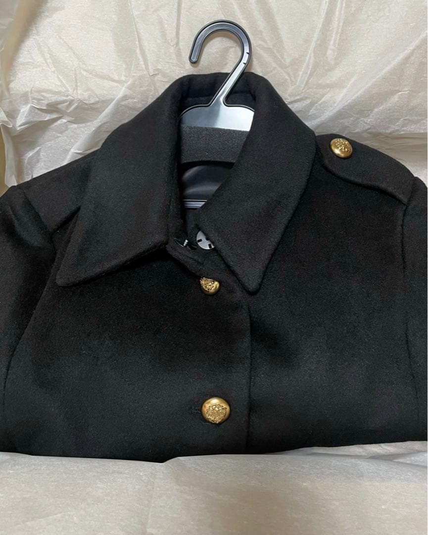 ♡即日発送♡ N. FRAME トラッドケープフレアコート