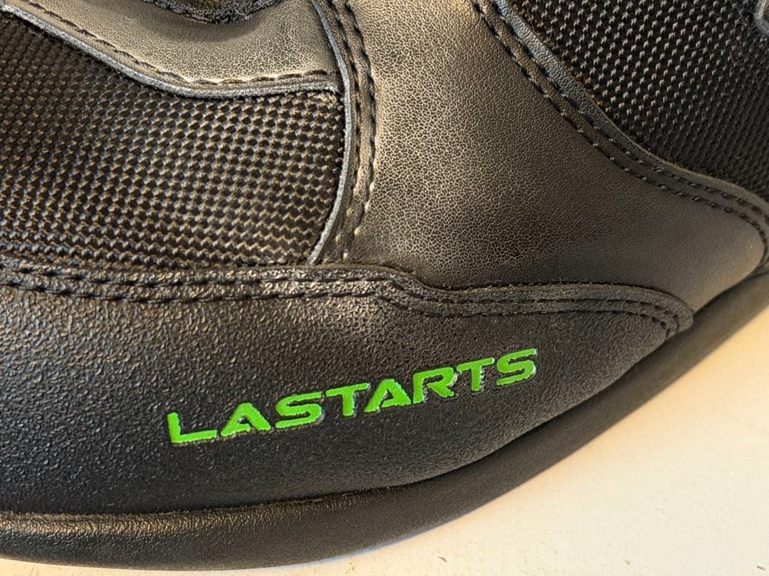 LASTARTS/スノーボード/boa/27cm/ブーツ/ブラック/US9/良品